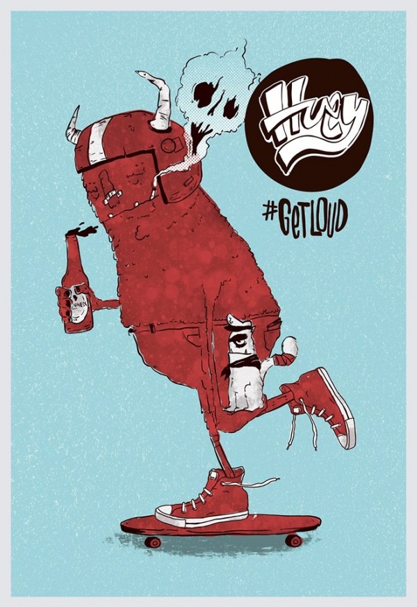 Artista: Felipe Lops