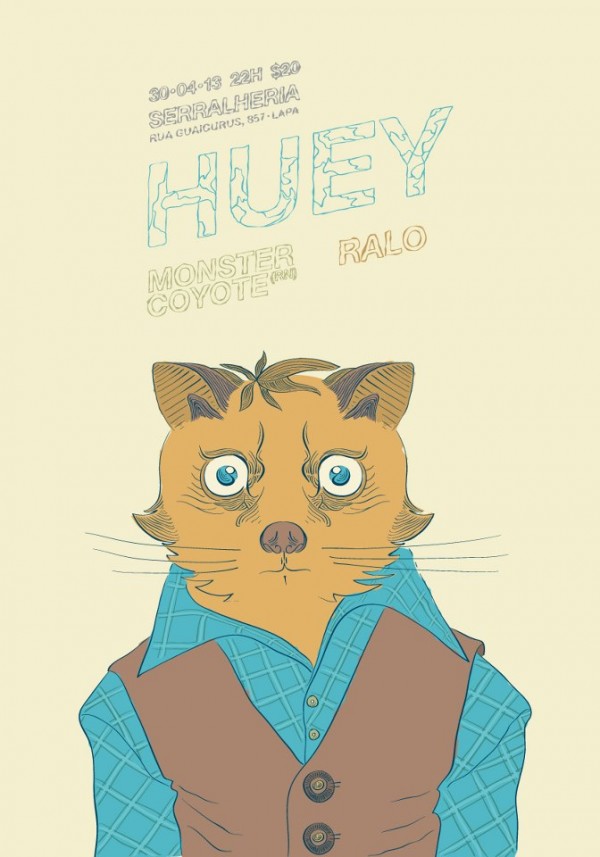 Artista: Renato Forster