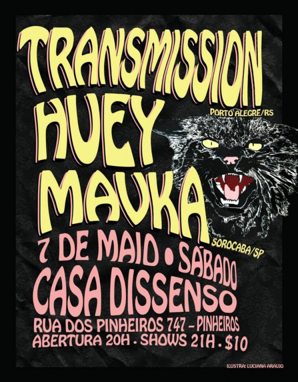 Artista: Luciana Araújo