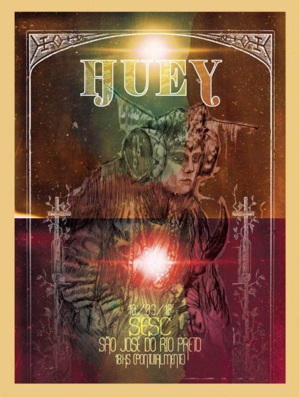 Artista: Rodrigo Buitoni