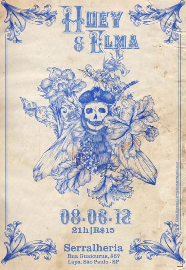 Artista: Elissa Rocabado