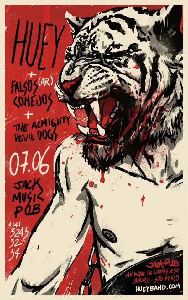 Artista: Jon Suguiyama