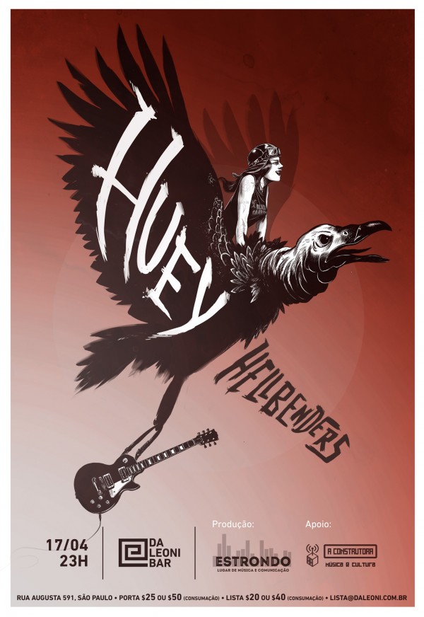 Artista: Marcelo Araújo