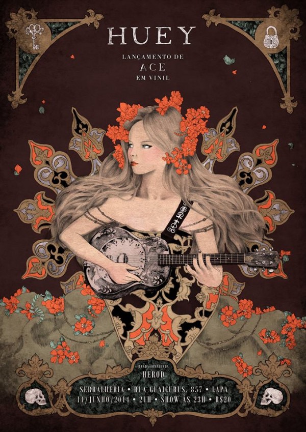 Artista: Danilo Kato