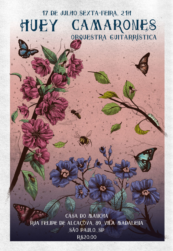 Artista: Filipe Mesquita