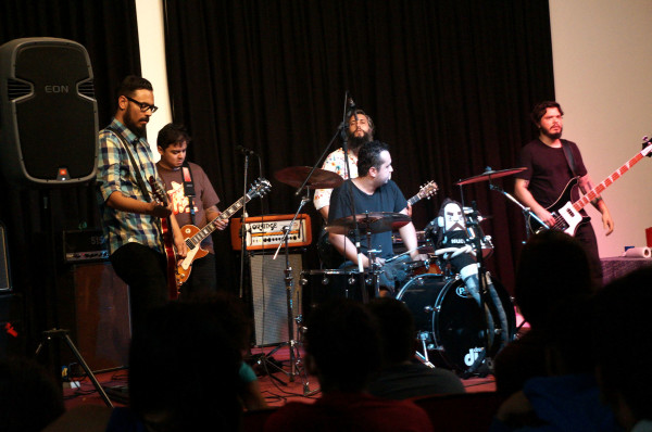 Instituto Acaia por Amanda Mont'Alvão