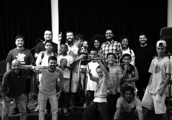 Instituto Acaia por Amanda Mont'Alvão