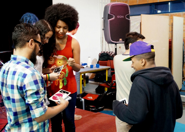 Instituto Acaia por Amanda Mont'Alvão