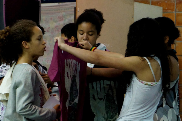 Instituto Acaia por Amanda Mont'Alvão