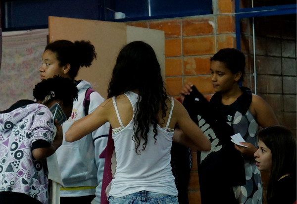 Instituto Acaia por Amanda Mont'Alvão