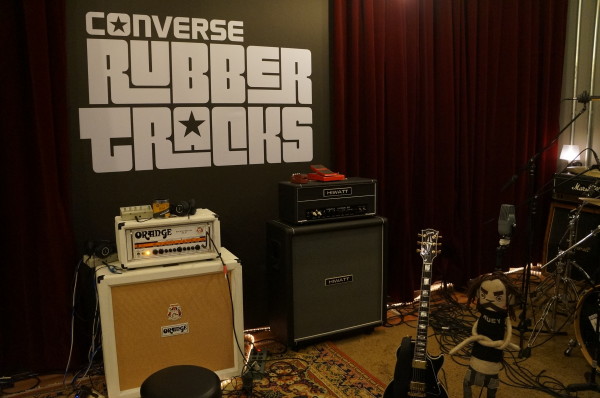 Family Mob - Converse Rubber Tracks