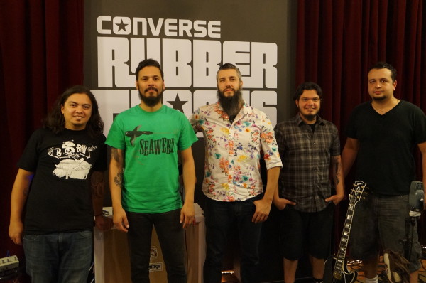 Family Mob - Converse Rubber Tracks