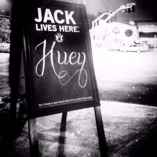 Jack Daniel's Saloon por @flavizguerra