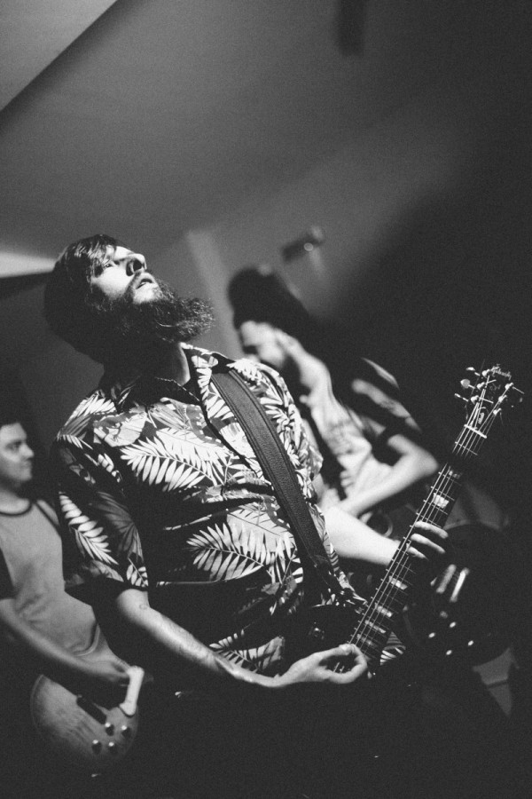 Exhale The Sound - por Vitor Jabour Cosse