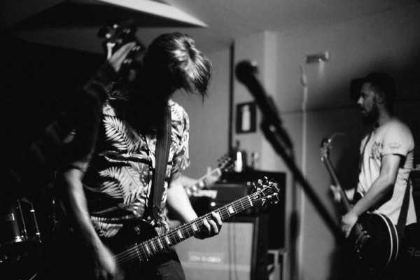 Exhale The Sound - por Vitor Jabour Cosse