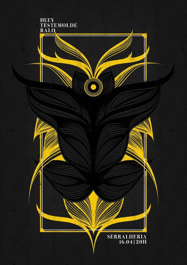 Arte por Marcos Rodrigues