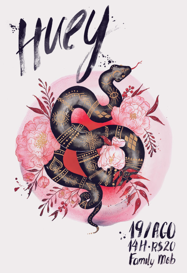 Artista: Camila Gray